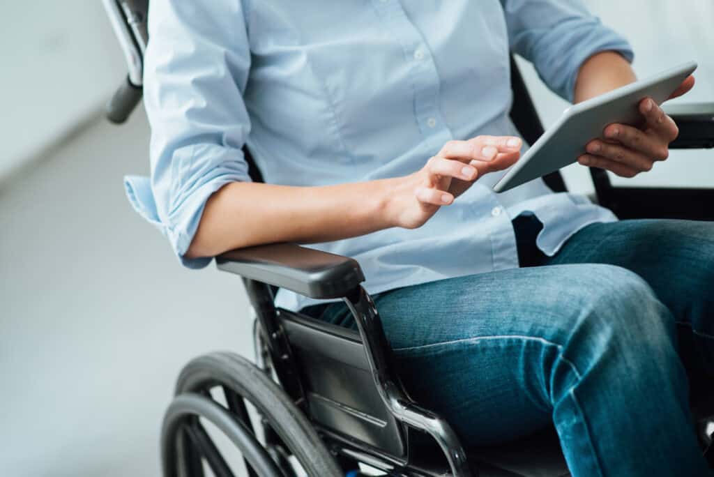 Applying for Disability Benefits