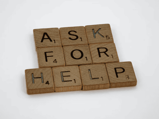 Ask-for-Help